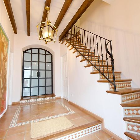 Casa Rural Sierra Morena Cazalla de la Sierra Extérieur photo