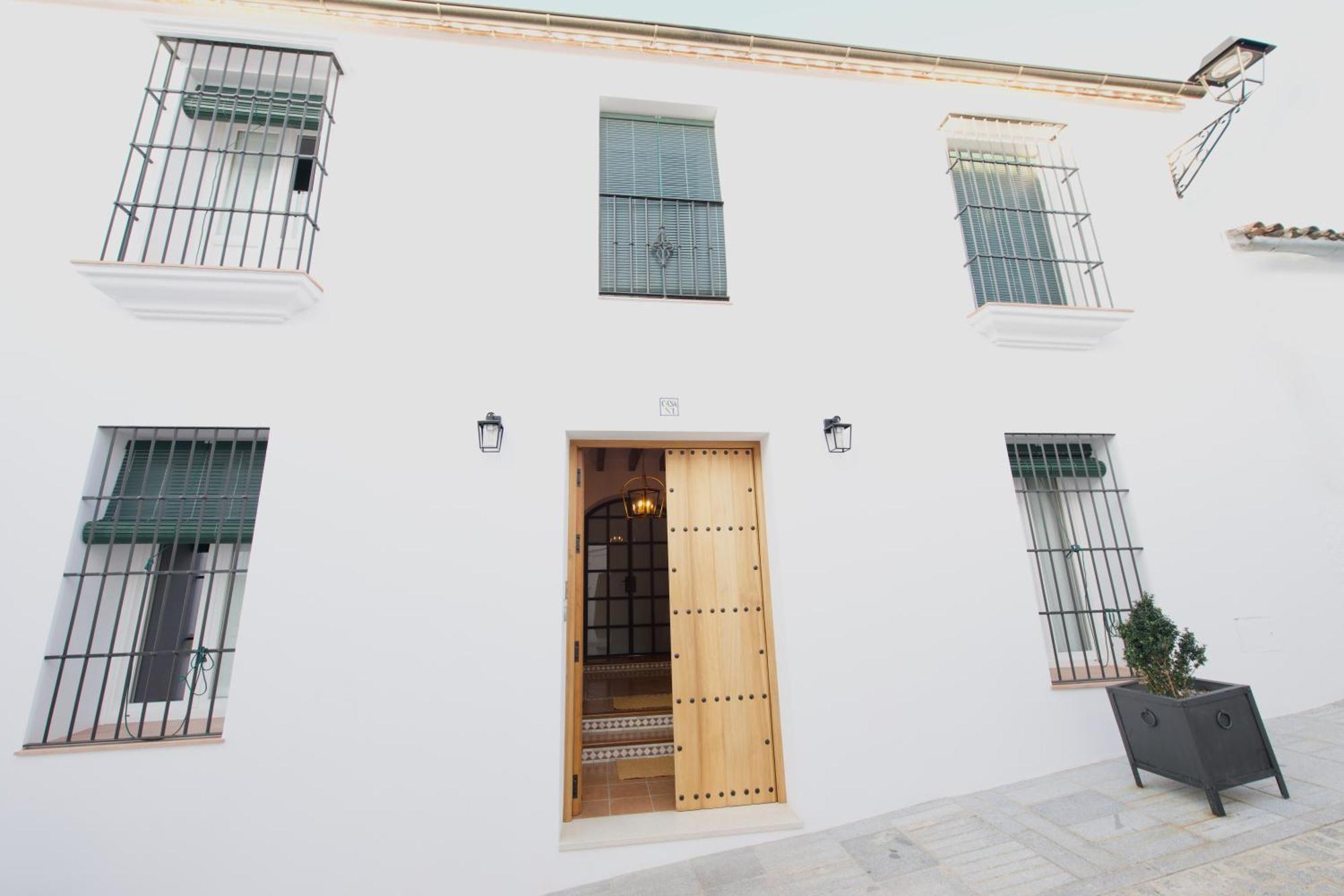 Casa Rural Sierra Morena Cazalla de la Sierra Extérieur photo